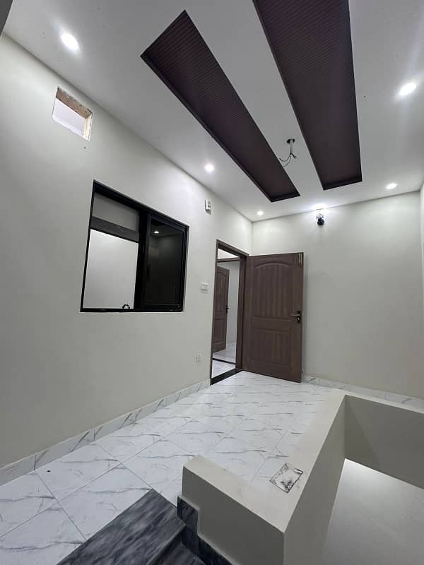 3.25 MARLA BRAND NEW HOUSE FOR SALE IN AUDIT ACCOUNT PHASE 1 4