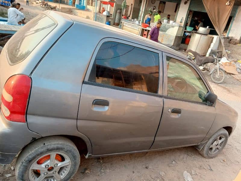 Suzuki Alto 2009 9