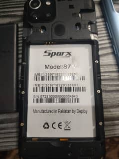 sparkx S7 mobile box sat ha