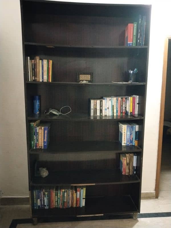 Book Shelves 0