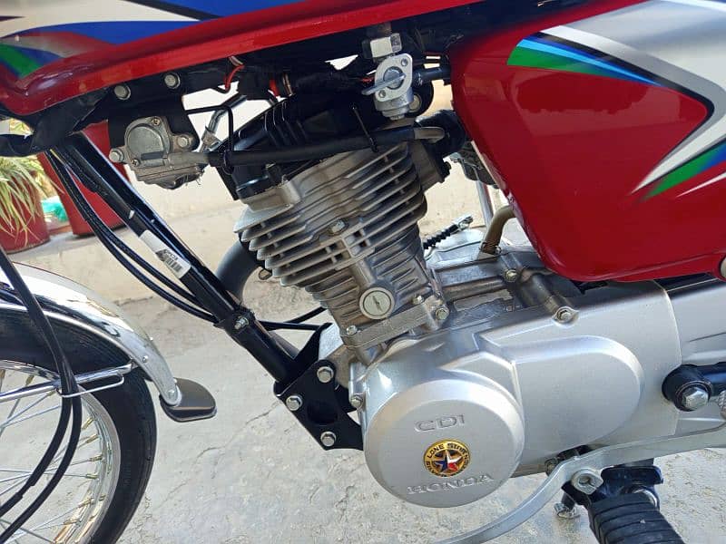 Honda 125 2023 Model 1