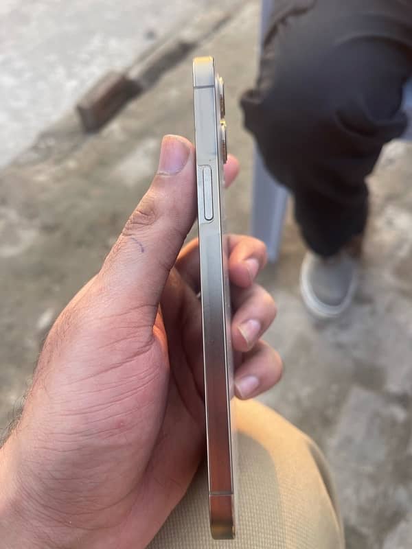 IPHONE 12 PRO MAX 128GB DUAL PTA 1