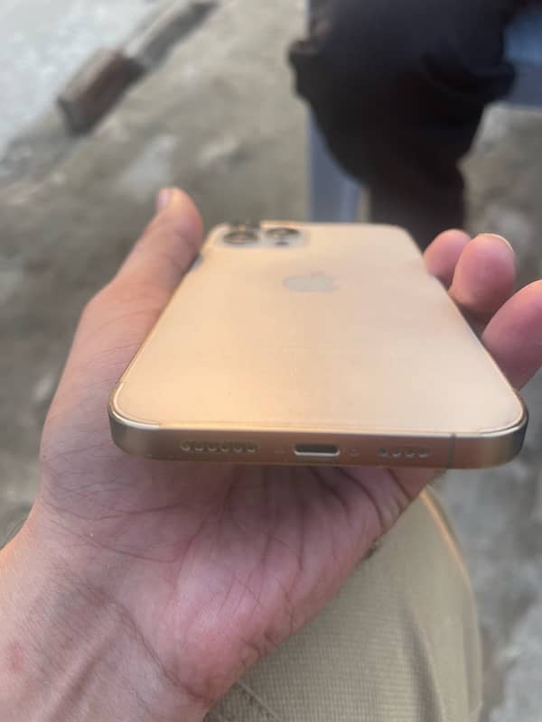 IPHONE 12 PRO MAX 128GB DUAL PTA 4