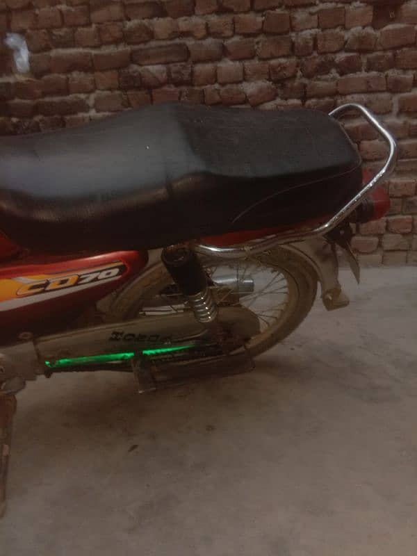 Pak Hero bike bilkul okay 1