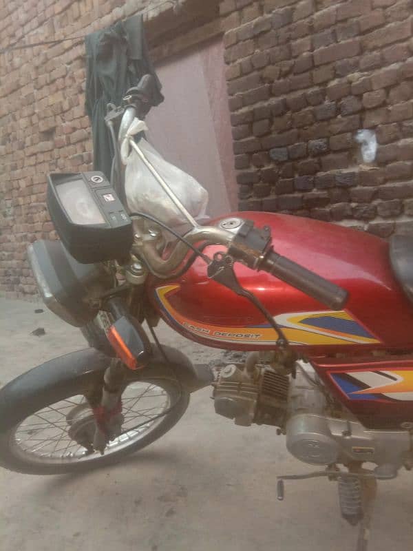 Pak Hero bike bilkul okay 3