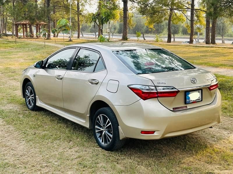 Toyota Corolla Altis 2018 3