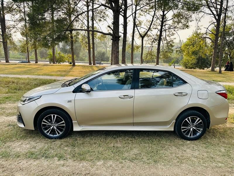 Toyota Corolla Altis 2018 6