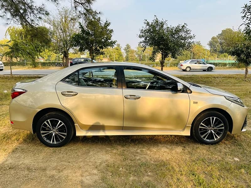 Toyota Corolla Altis 2018 7