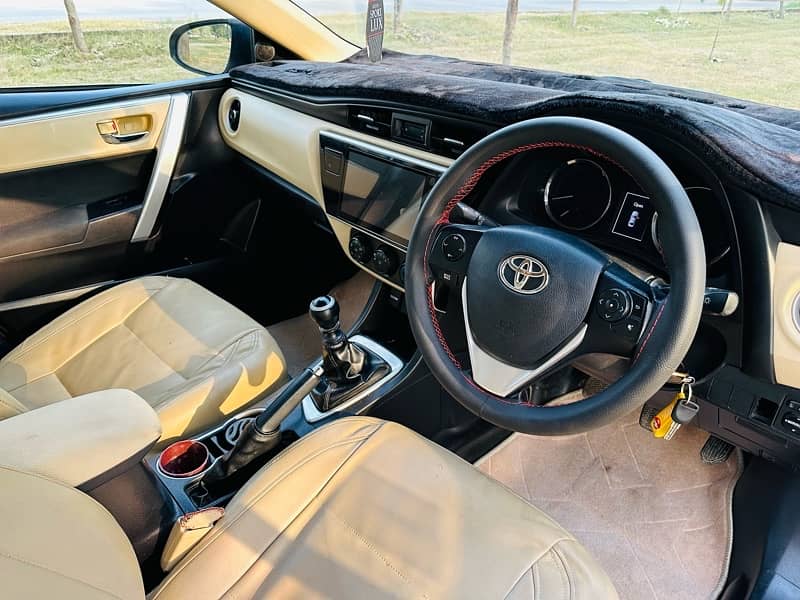 Toyota Corolla Altis 2018 9