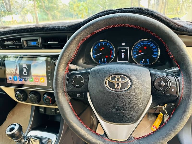 Toyota Corolla Altis 2018 10