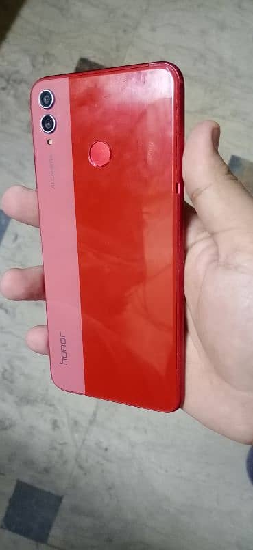 Honor 8X. . . . . . . 4/128gb 4