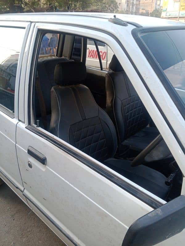 Suzuki Mehran VXR 2003 4