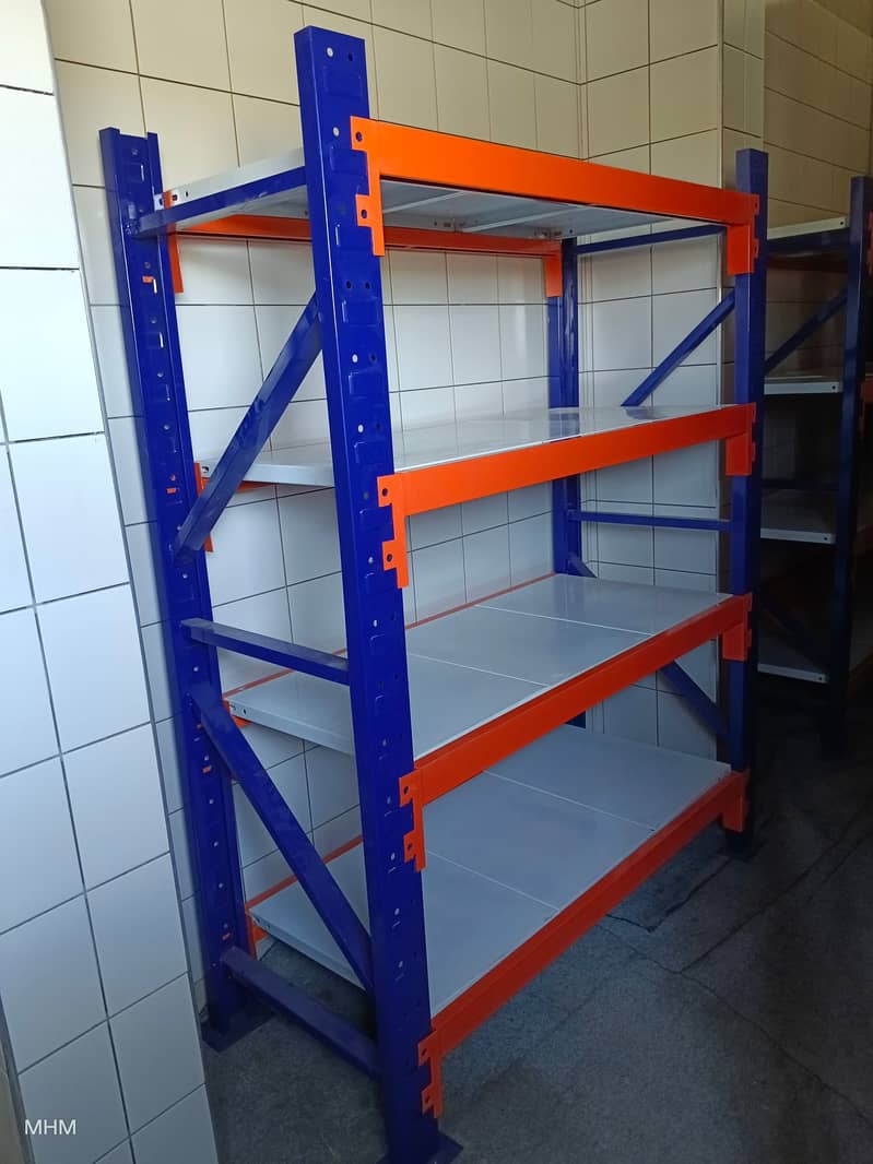 Heavy duty racks/Warehouse rack/Wall rack/Pharmacy rack/Storage racks 1