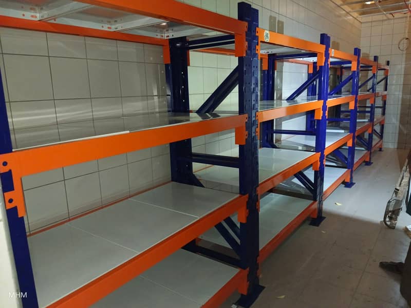 Heavy duty racks/Warehouse rack/Wall rack/Pharmacy rack/Storage racks 2