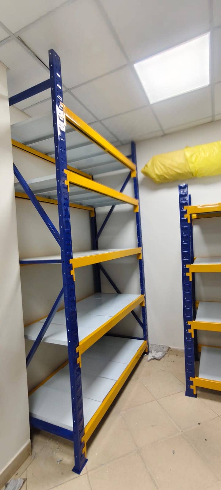 Heavy duty racks/Warehouse rack/Wall rack/Pharmacy rack/Storage racks 7