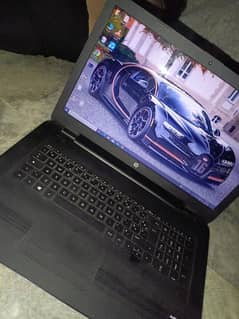 HP LAPTOP FOR SALE