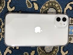 iPhone 11 64gb Non PTA White Good Condition