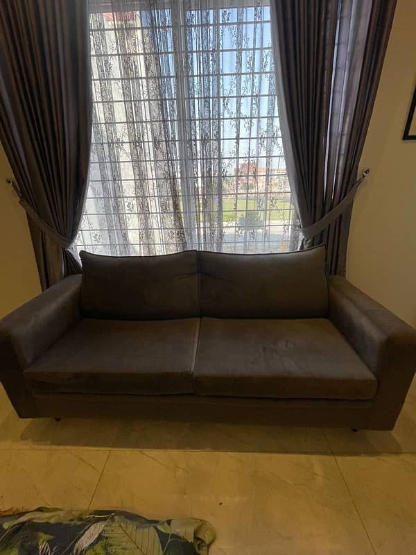 3 seater sofa 1