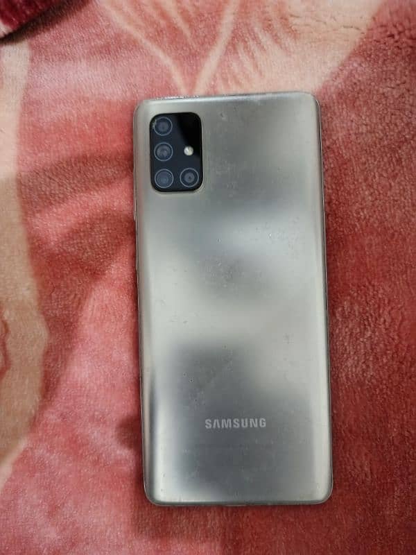 Samsung A71 0