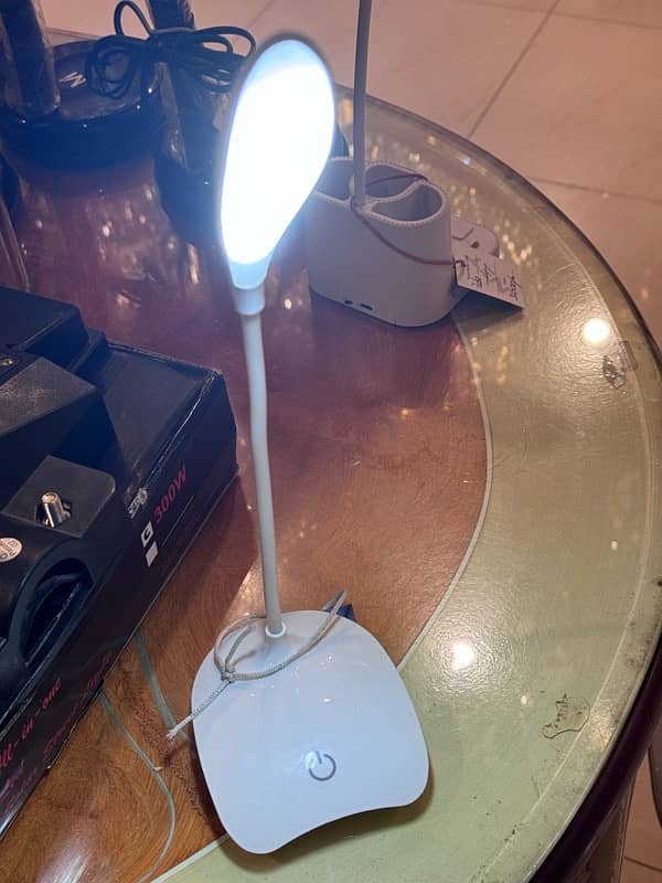 New Touch Portable Charging Lamp 0