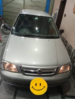 Suzuki Cultus VXL 2010