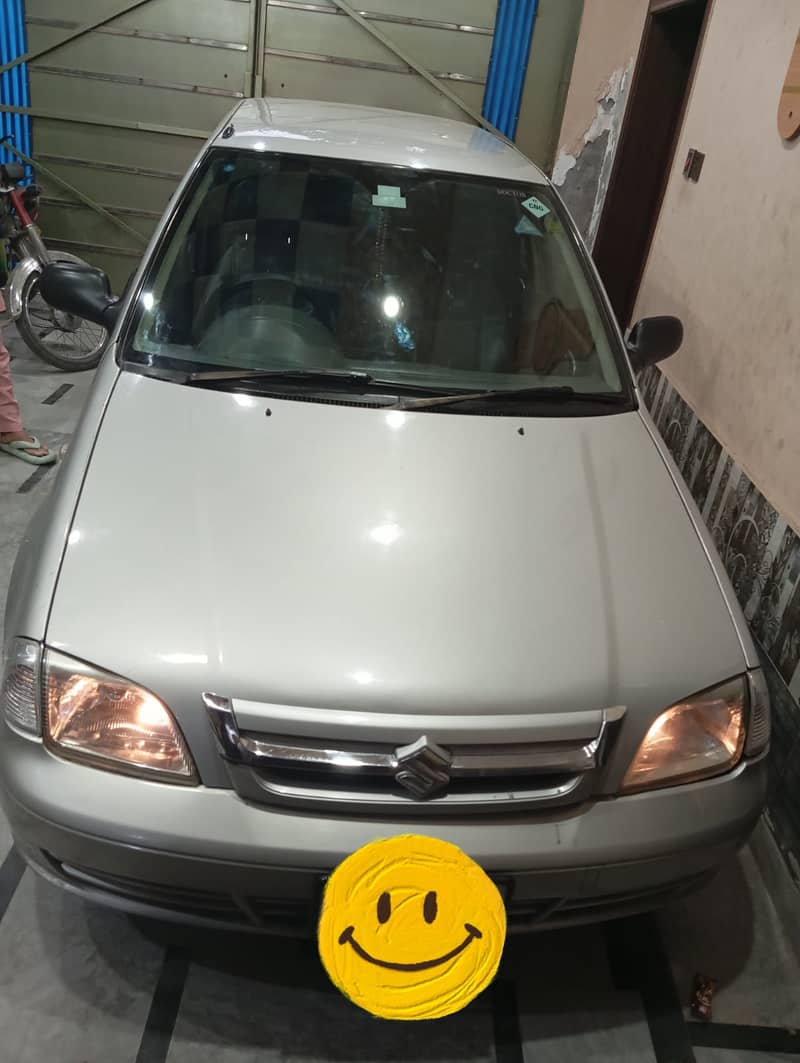 Suzuki Cultus VXL 2010 0