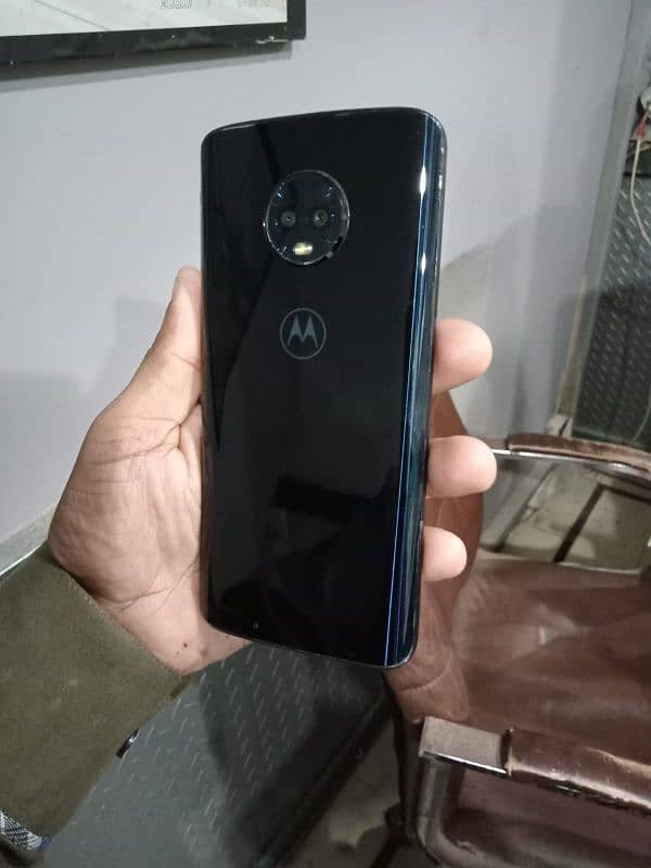 Motorola g6 3