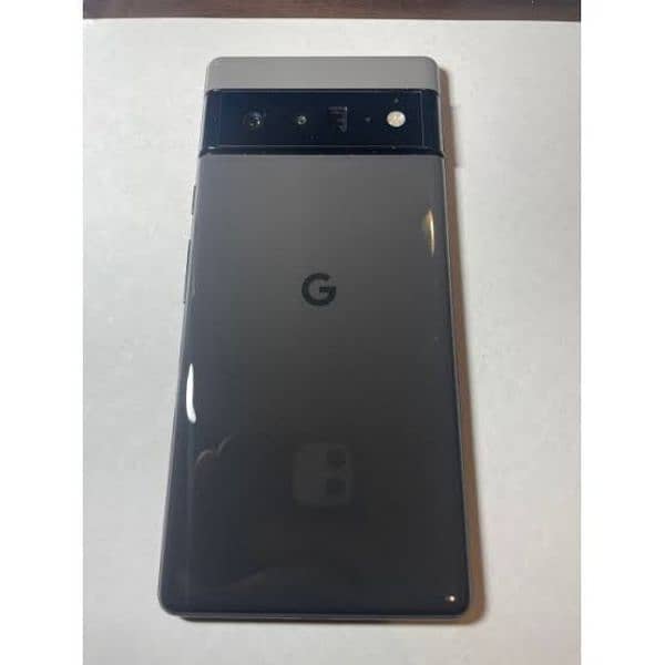 Google pixel 6 pro (factory unlock non pta) 1