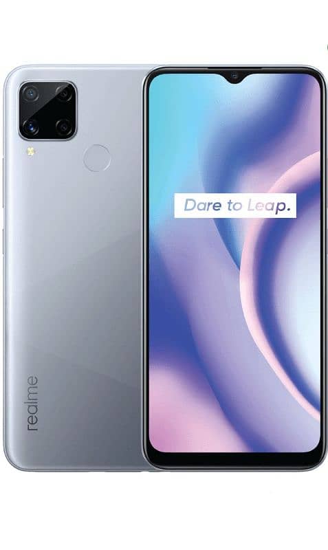 Realme C15 0