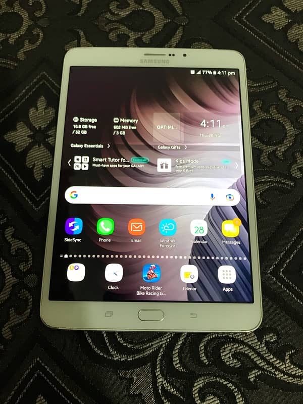 Samsung tab s2 5