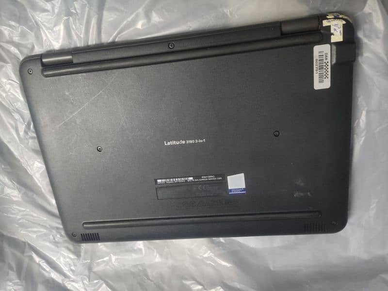 Dell latitude 3190 laptop touch & folding screen 5