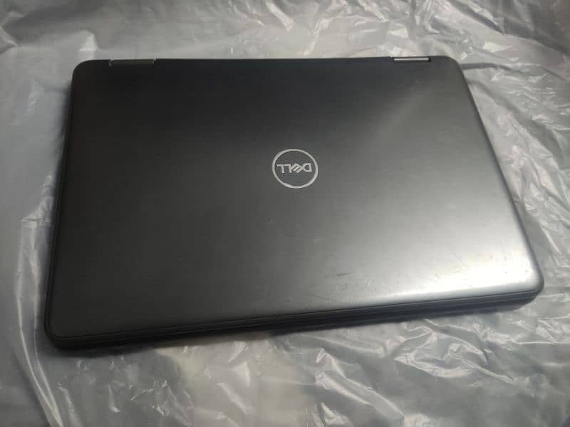 Dell latitude 3190 laptop touch & folding screen 6