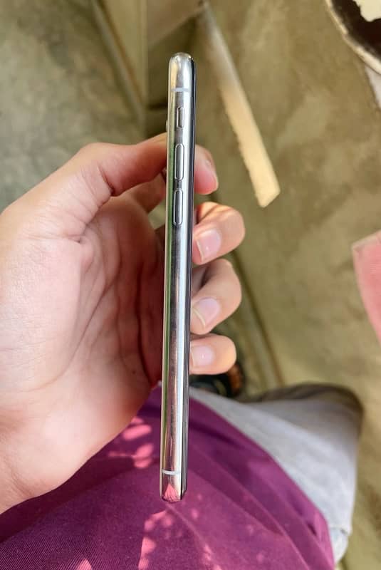 iPhone x non pta 256 Gb 3