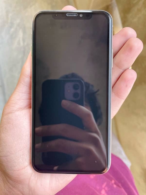 iPhone x non pta 256 Gb 1