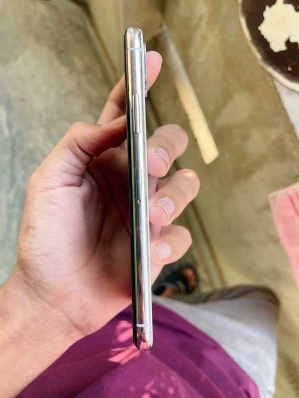 iPhone x non pta 256 Gb 4