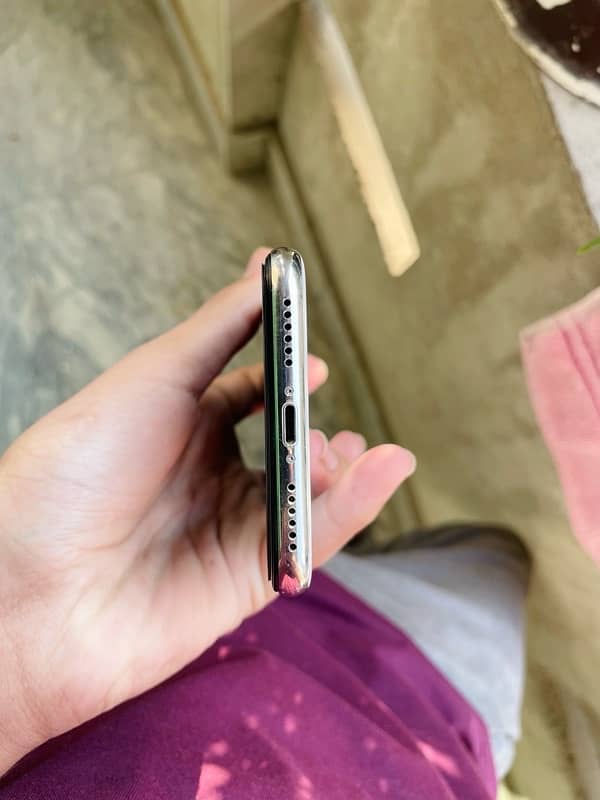 iPhone x non pta 256 Gb 5