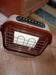 Puma Automatic Gas Heater