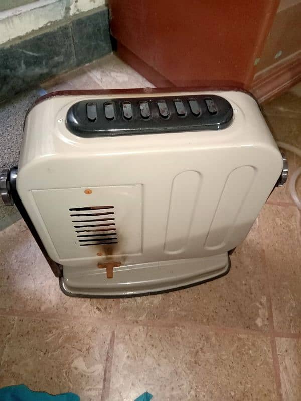 Puma Automatic Gas Heater 5