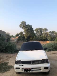 Suzuki Mehran VXR 1998