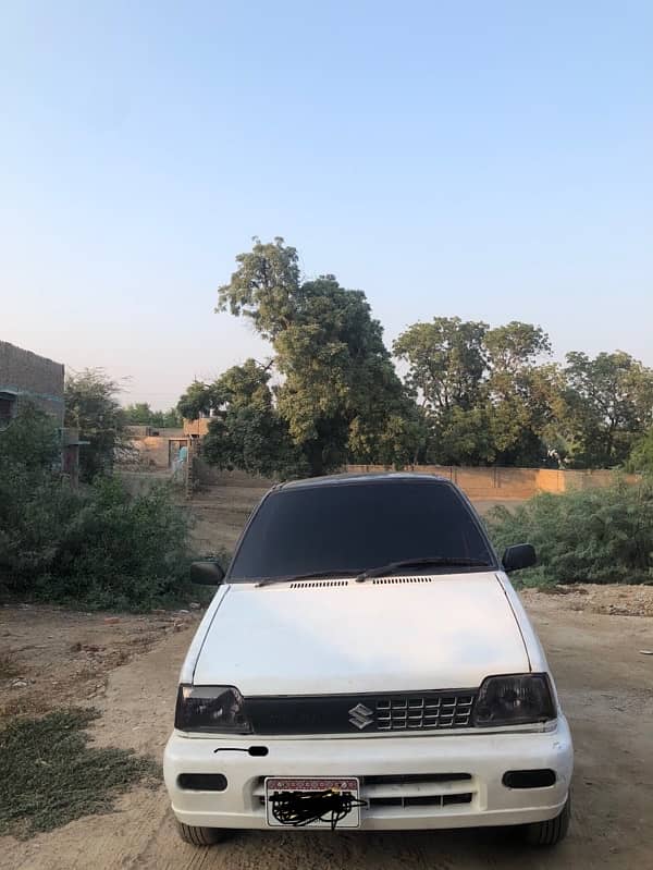 Suzuki Mehran VXR 1998 0