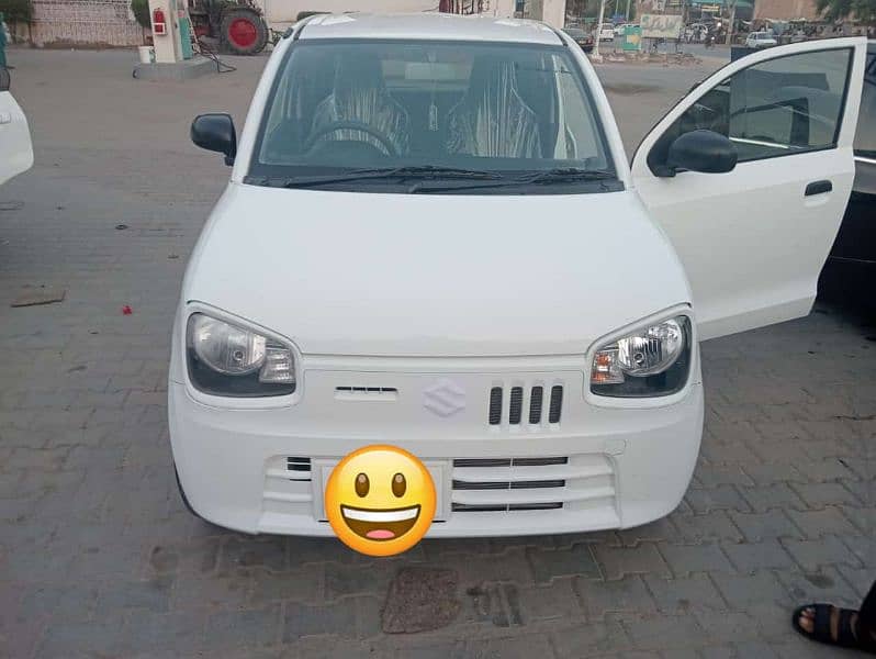 Suzuki Alto 2021 0