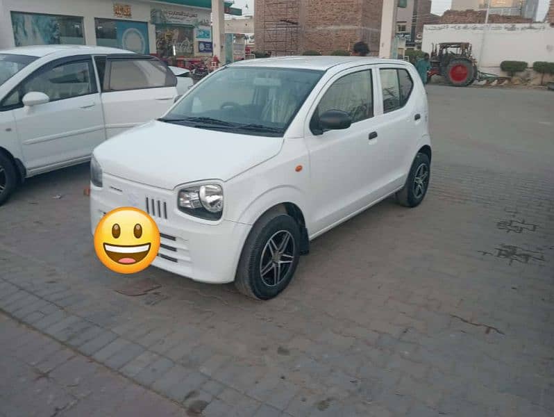 Suzuki Alto 2021 5