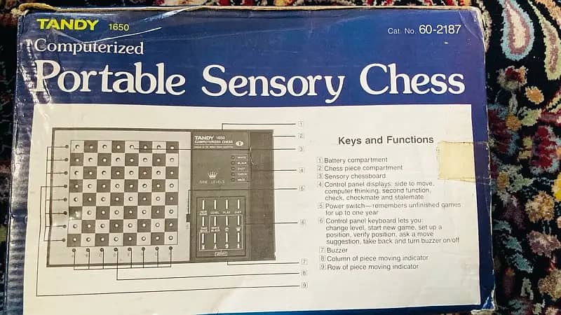 Chess Computer Chess Board Chess Game Electronic Chess Game 1