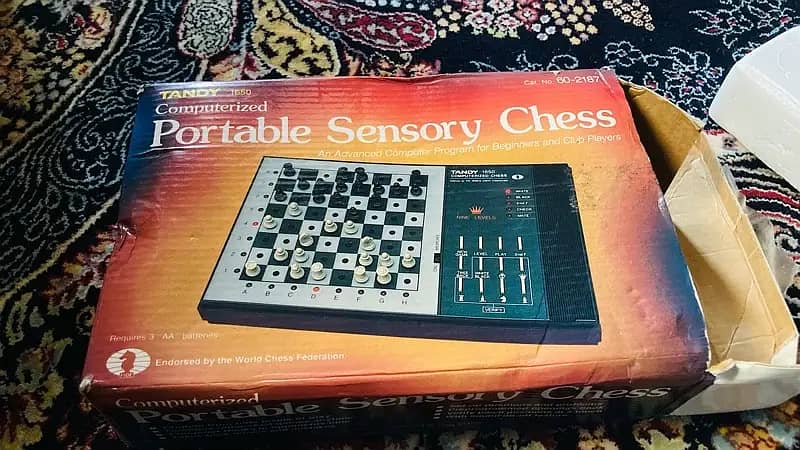 Chess Computer Chess Board Chess Game Electronic Chess Game 3