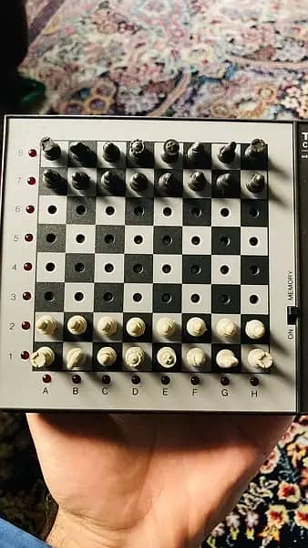 Chess Computer Chess Board Chess Game Electronic Chess Game 6