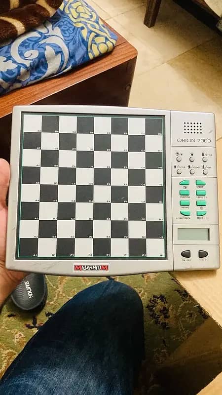 Chess Computer Chess Board Chess Game Electronic Chess Game 16