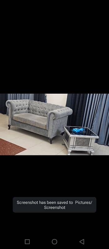 sofa for sale good condition 10 10 1