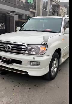 Toyota Land Cruiser 2005