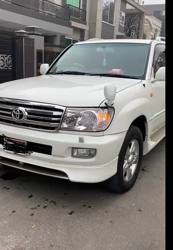 Toyota Land Cruiser 2005 0