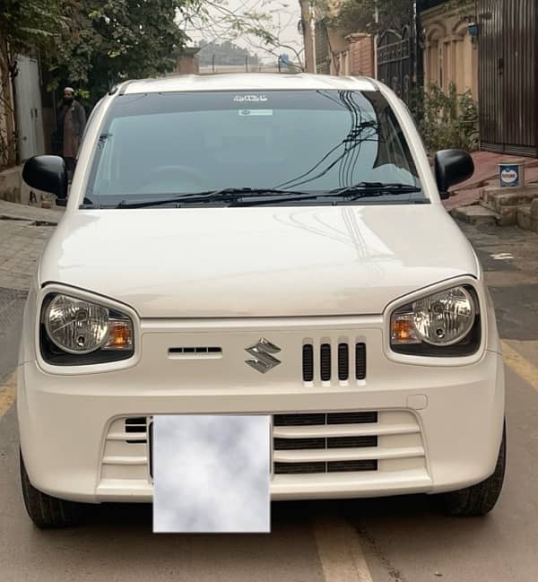 Suzuki Alto 2022 0